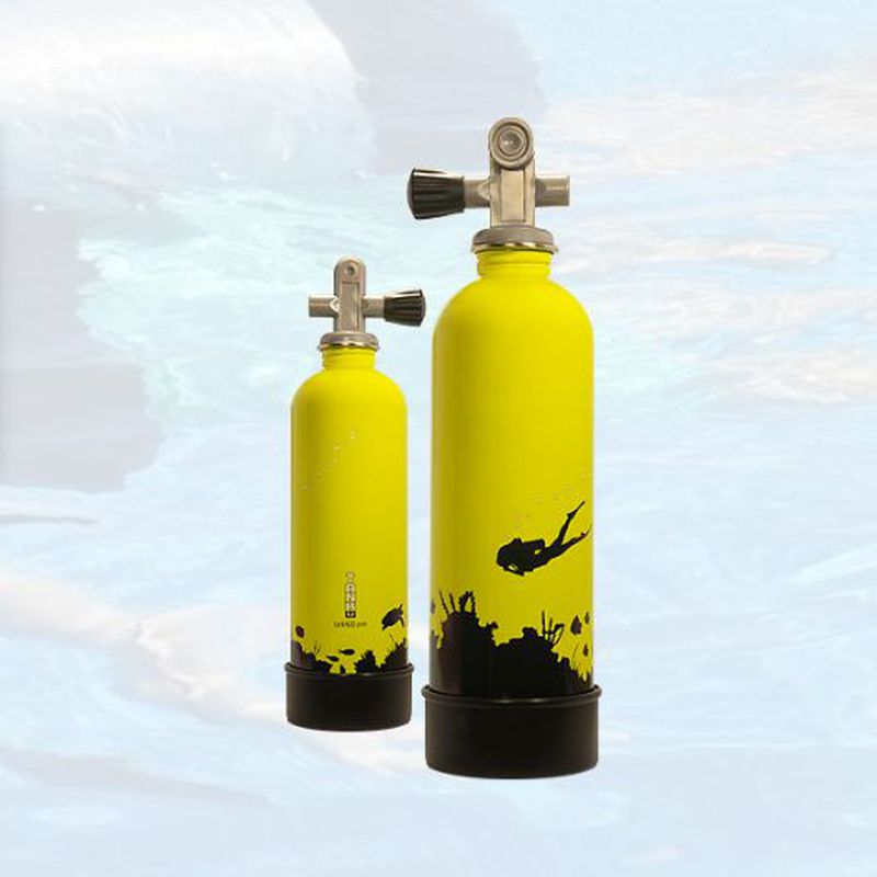Equipos de respiración autónoma: Servicios de SOS FIRE