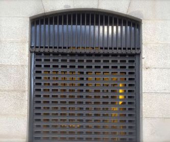 Puertas de cristal correderas: Productos y Servicios de Luvematic