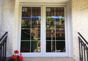 Ventanas de PVC Kömmerling