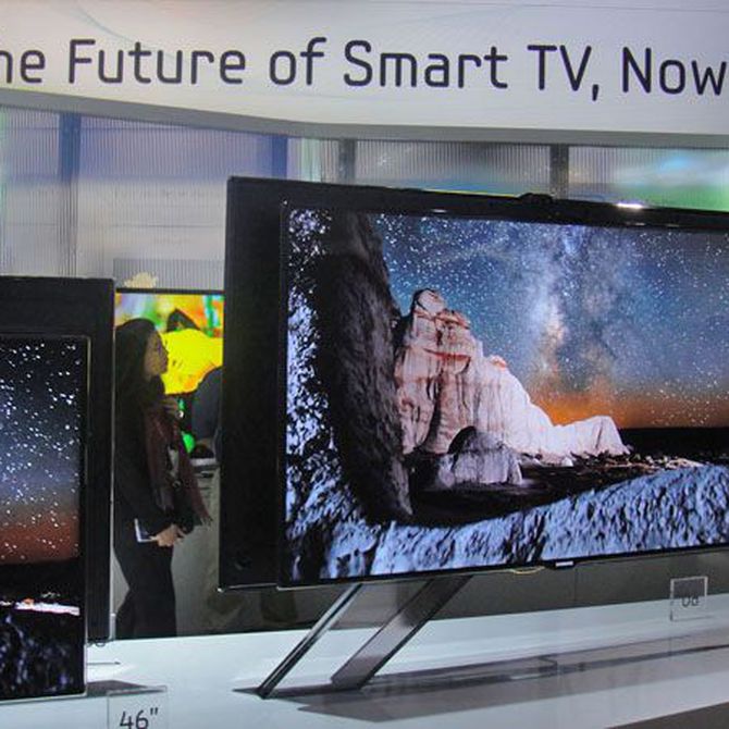 Smart Tv, un paso más en el mundo de la televisión