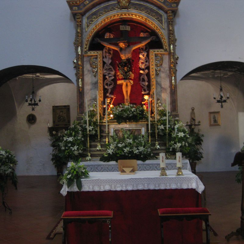 Decoracion de iglesias en Madrid centro