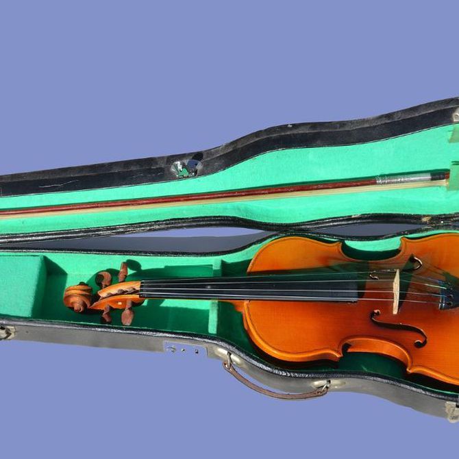 La historia de los famosos instrumentos de Stradivarius