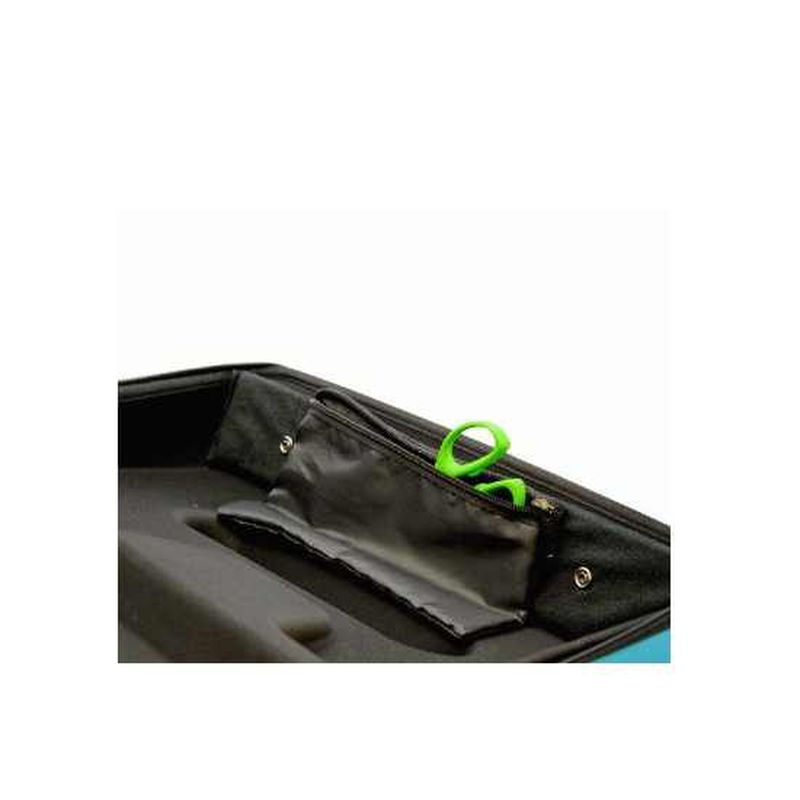 Funda para máquina de coser Alfa Next To U azul: Productos de KOSSE