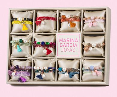 Colecciones pulseras zen Marina Garcia 