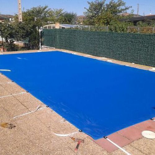 Mantenimiento de piscinas Logroño