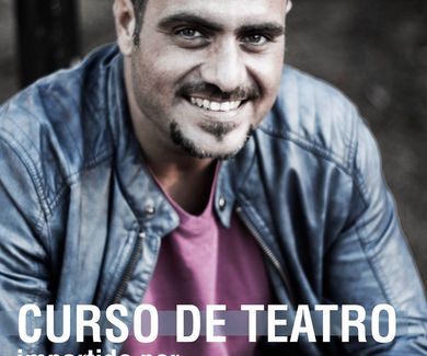 Nuevas clases de Teatro impartidas por Joche Rubio.