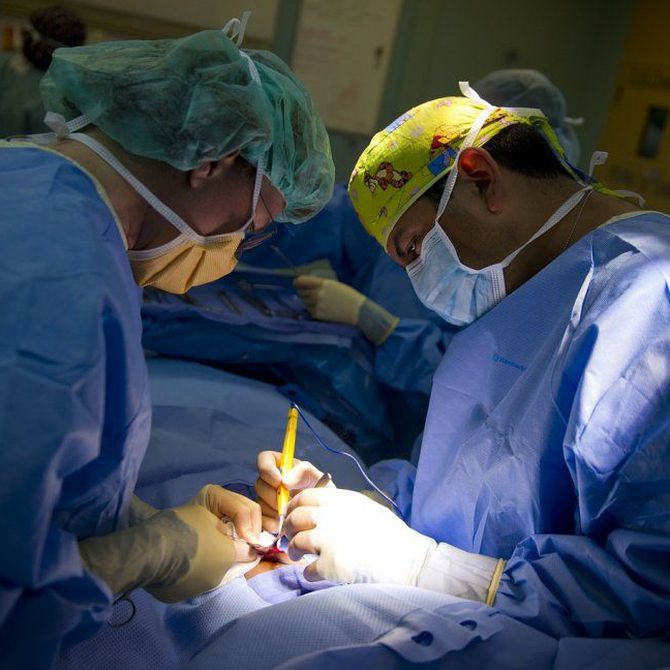 ¿En qué consiste la liposucción?