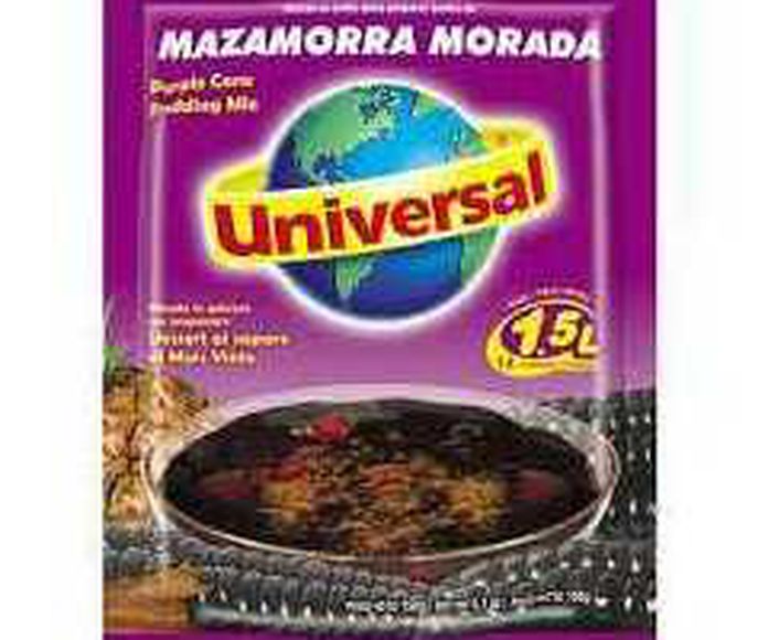 Mazamorra morada Universal: PRODUCTOS de La Cabaña 5 continentes