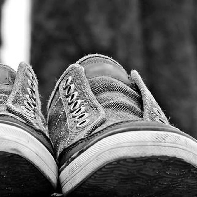 El mejor calzado para la fascitis plantar