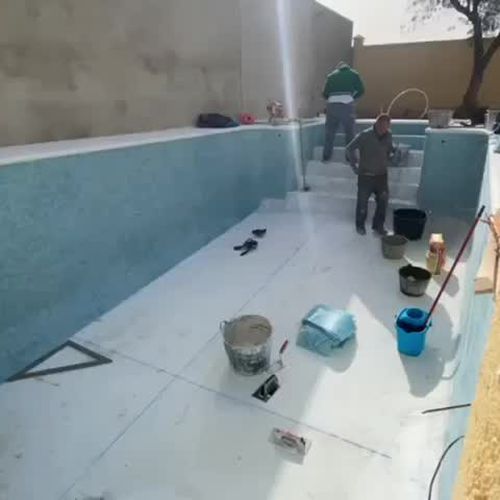 Construcción de piscinas en Sevilla | Piscinas Kaelia