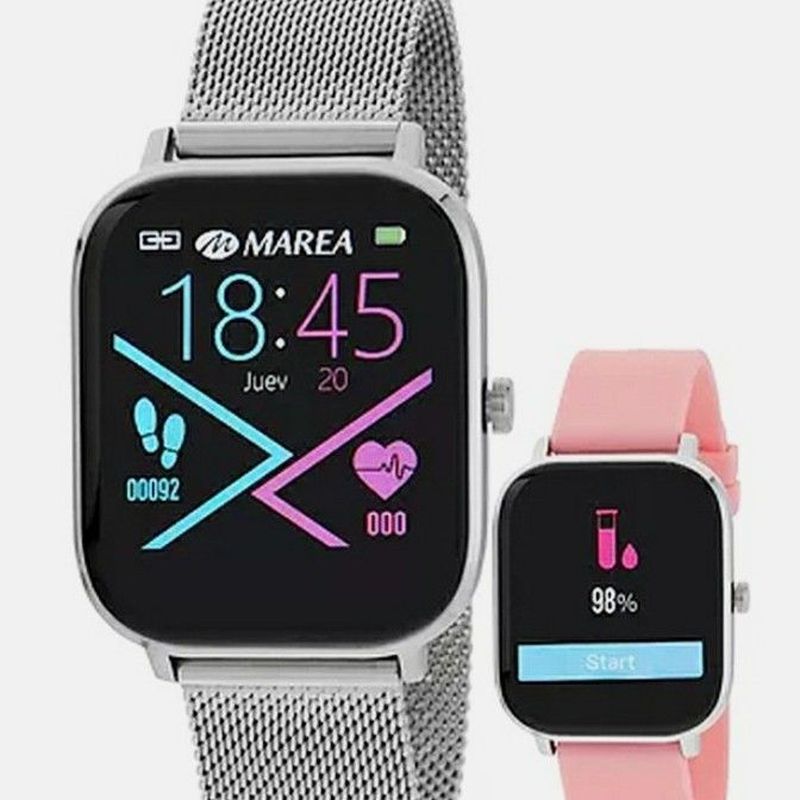 Marea Smart con correa de caucho de regalo: Catálogo de Joyería Izquierdo