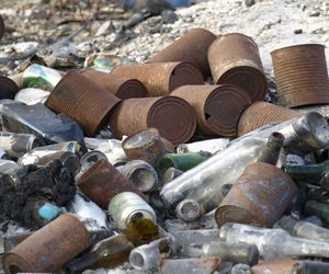 ¿Qué beneficios aporta el reciclaje de metales al medio ambiente?