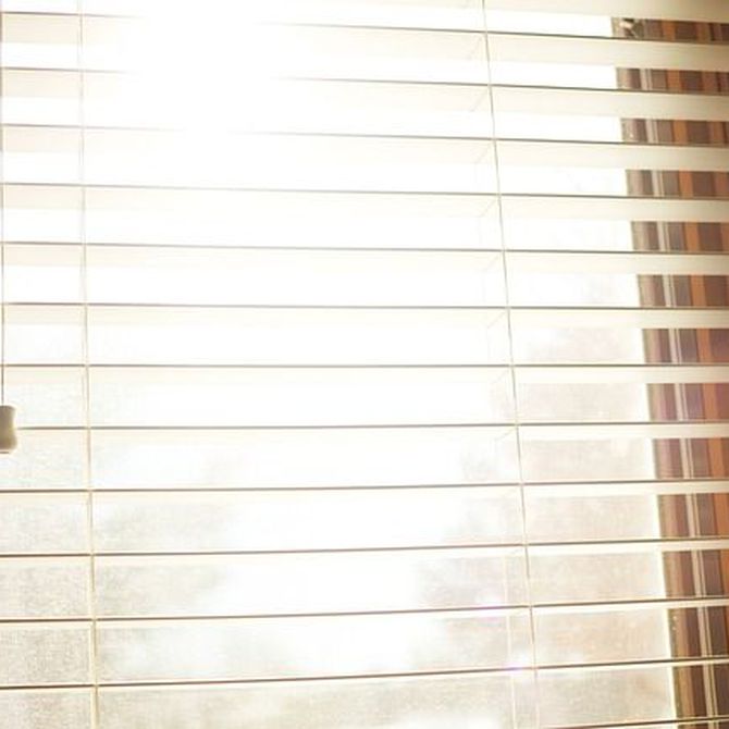 ¿Por qué necesitas persianas en tu hogar para combatir el calor?