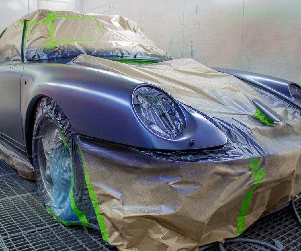 Renueva tu coche: El poder de una pintura profesional