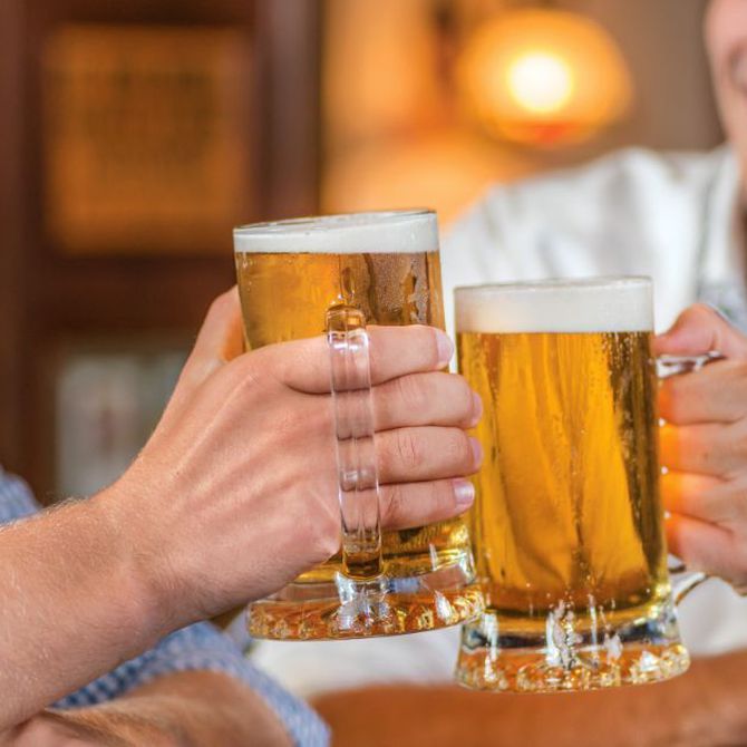 La cerveza, una bebida refrescante y con múltiples beneficios
