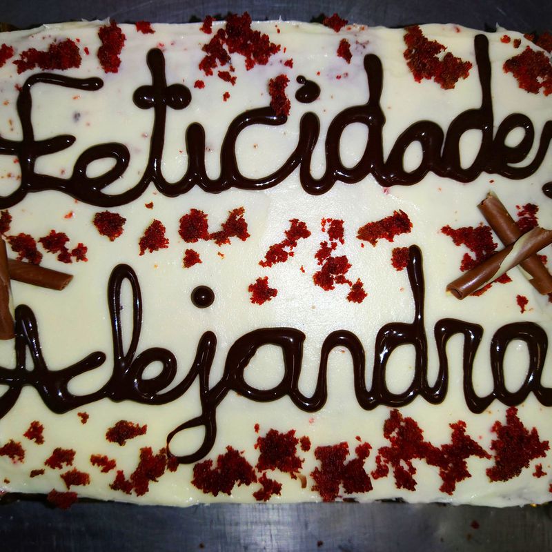 Tarta Red Velvet