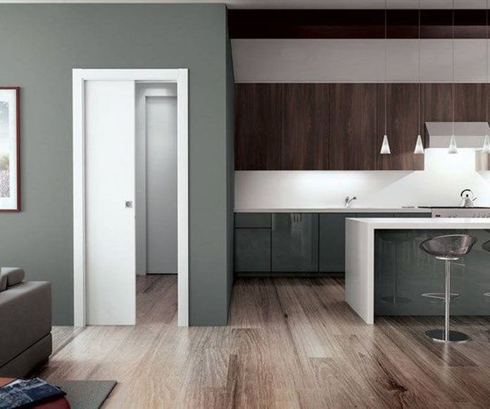 Puertas: Nuestros trabajos de Femar Interiorismo