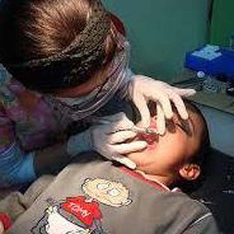 Odontopediatria: Especialidades de Clínica Dental Castellbisbal