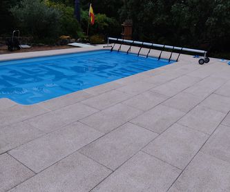 Nuevos trabajos piscina: Productos y Servicios de Bordes de Piscinas J. Antonio Alonso
