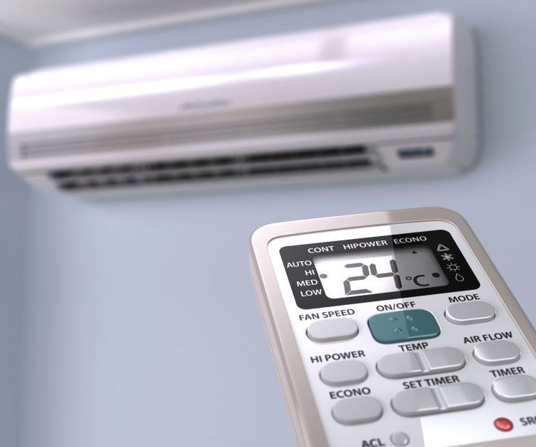 Cómo elegir el mejor sitio para instalar el aire acondicionado en casa