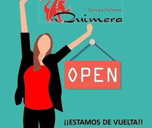 ¡¡ESTAMOS DE VUELTA!!