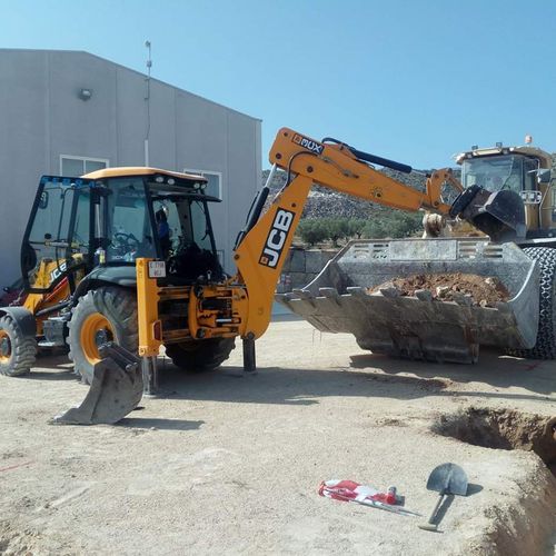 Empresa de excavaciones en Villena