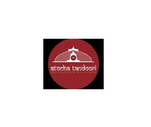 Atocha Tandoori mix plate