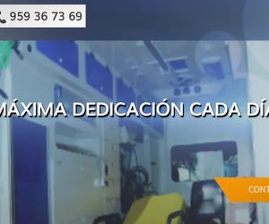 Ambulancias en Huelva | Ambulancias La Cinta