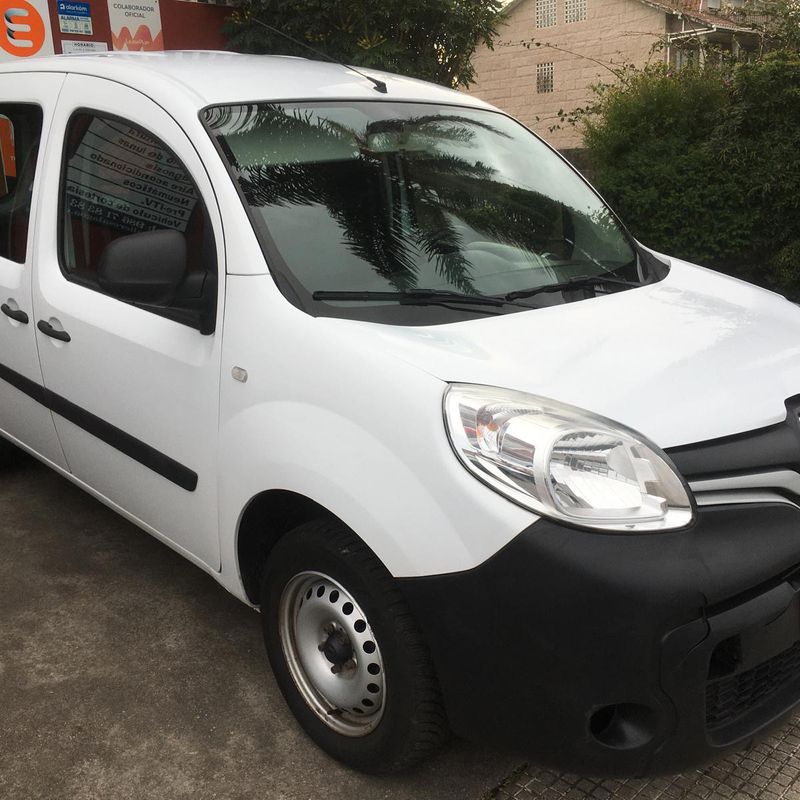 RENAULT KANGOO 1.5DCI 90CV: VEHÍCULOS de Ocasión A Lagoa Ribadumia