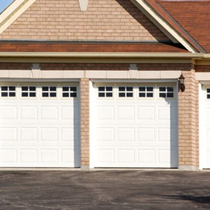 Los problemas más sencillos de la puerta de tu garaje