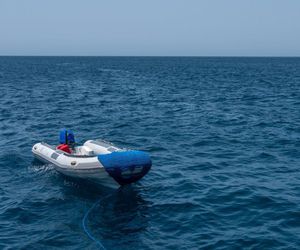¿Por qué una Zodiac es la embarcación perfecta para aventuras en el mar?