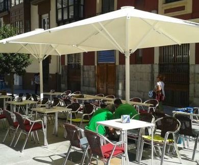 Cerramientos para hostelería Cantabria