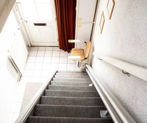 Diseño y comodidad: Factores esenciales en una silla salvaescaleras