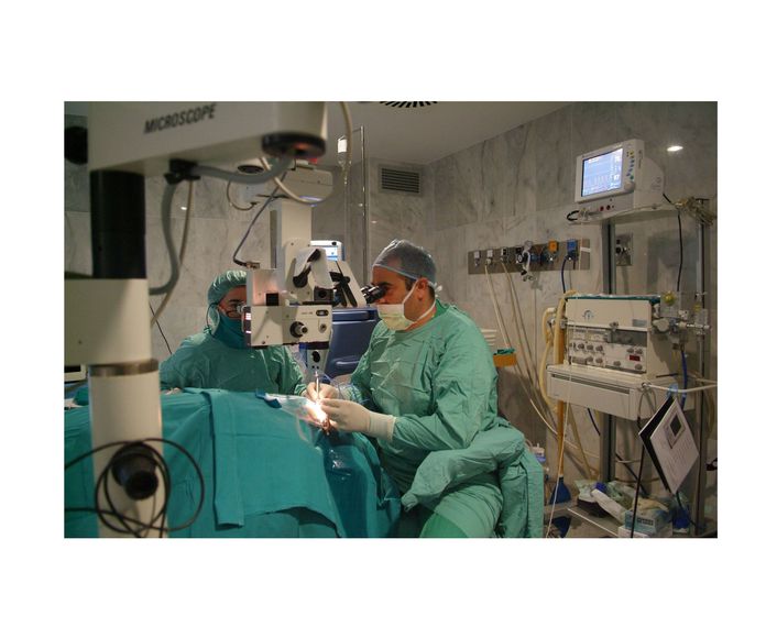 Cirugías: Tratamientos de Antonio María Garrido Márquez