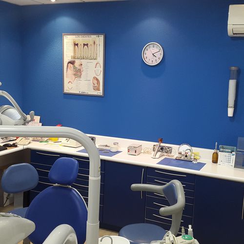 Tratamientos dentales en Vilafranca del Penedès