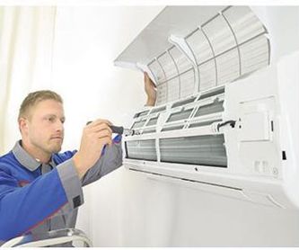 Reparación de electrodomésticos: Productos y Servicios  de Alm Fred Clima