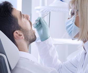 Endodoncia: Servicios de Clinica Dental Antonio Pérez Poveda