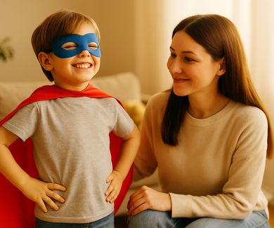 Cómo ayudar a tu hijo a superar miedos y fobias: guía práctica para padres conscientes
