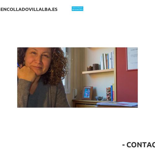 Psicólogos en Collado Villalba | Silvia Bautista - Consulta de Psicología
