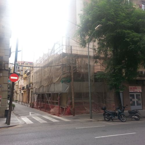 Derribos y demoliciones en Barcelona