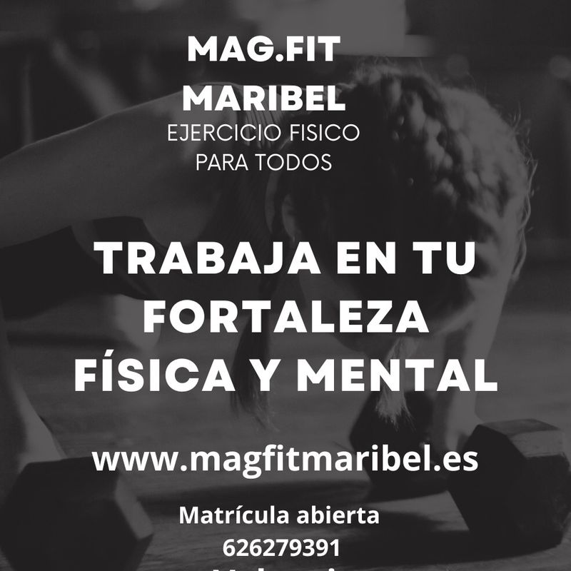 Entrenamiento grupos reducidos: Servicios de MARIBEL AISA GONZÁLEZ