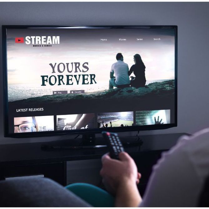 Las televisiones: resolución en 8K y la inteligencia artificial