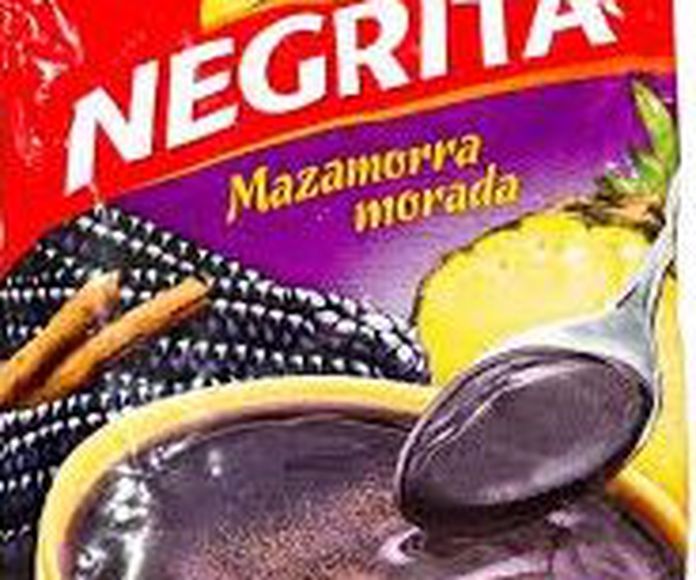 Mazamorra morada Negrita: PRODUCTOS de La Cabaña 5 continentes