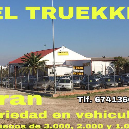 Compra y venta de vehículos en Sevilla