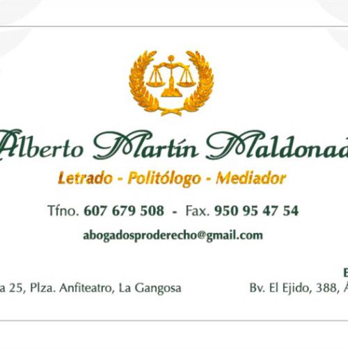 Tramitación de herencias Vicar | Abogados Pro Derecho - Lic. Alberto Martín Maldonado