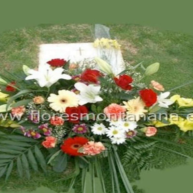 Centros florales: Prestaciones de Funeraria Luxor