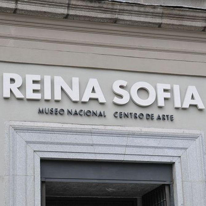 El Museo Nacional Reina Sofía, el mejor arte contemporáneo en Madrid