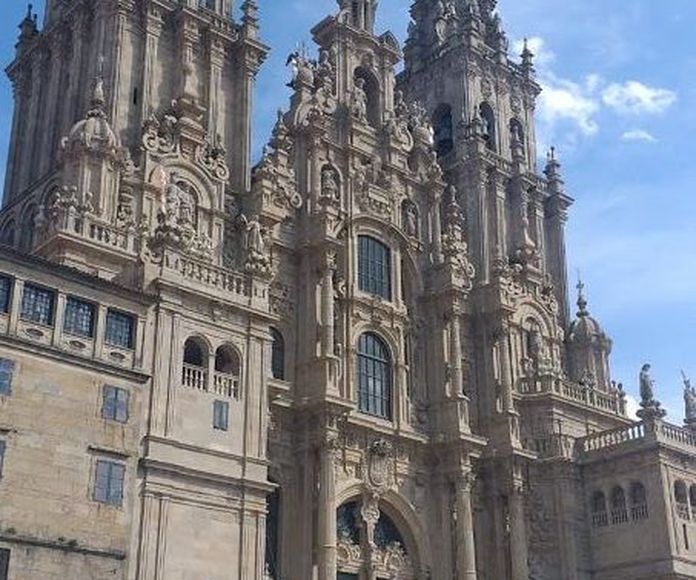 Excursiones  a Santiago de Compostela 
