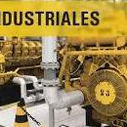 motores industriales