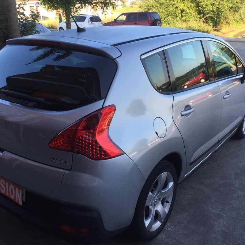 Peugeot 3008 2.0HDI 150CV: VEHÍCULOS de Ocasión A Lagoa Ribadumia
